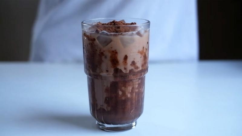Tell you how to make milk milo attractive, delicious and irresistible