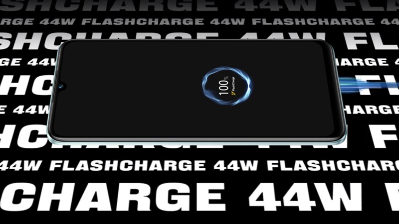 Vivo T1 44W ra mắt: Dùng chip Snapdragon, camera 50MP, giá bình dân