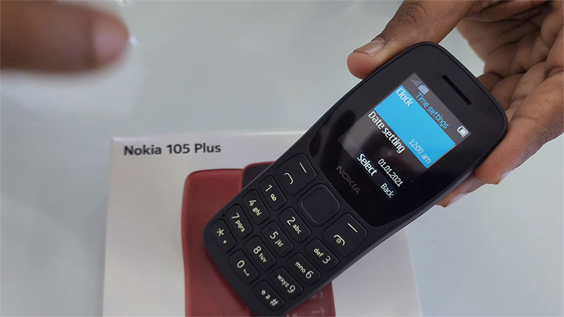 Nokia 105 Plus