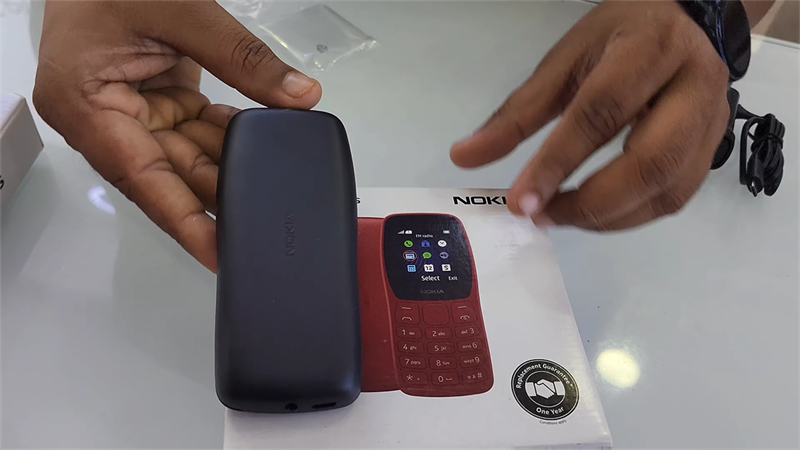 Nokia 105 Plus
