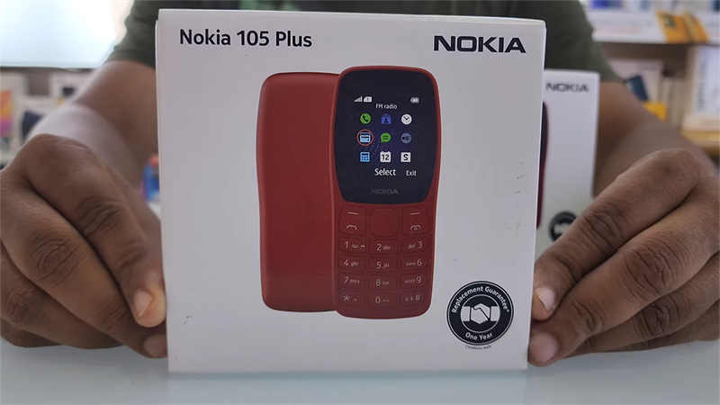 Nokia 105 Plus