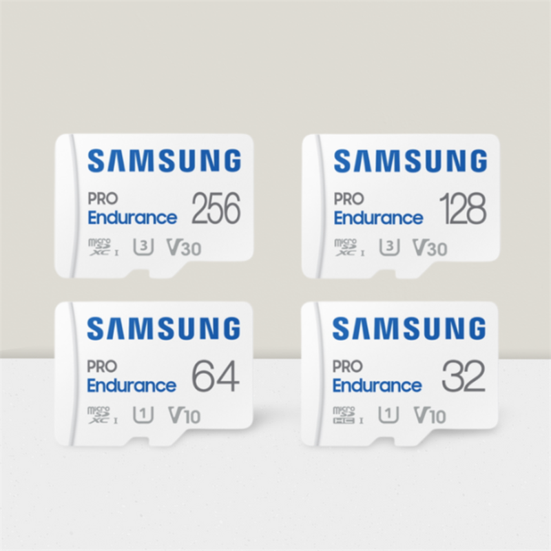 Samsung ra mắt thẻ nhớ PRO Endurance bền bỉ với giá bán chỉ 5 bát phở