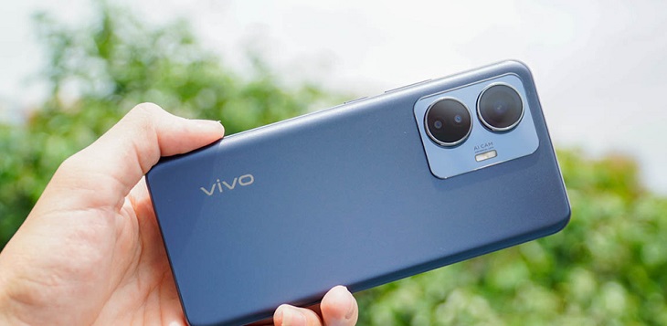Điện thoại Vivo Y55 sở hữu những tính năng đáp ứng nhu cầu hàng ngày