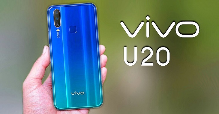 Vivo dòng U - Lựa chọn của các bạn học sinh, sinh viên