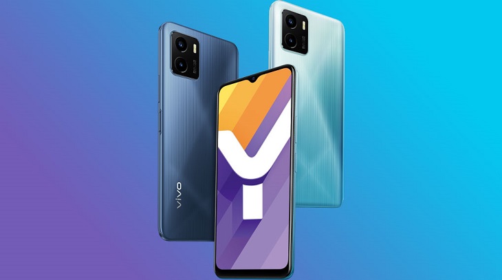 Điện thoại Vivo Y15s 