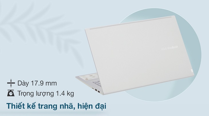 Laptop Asus VivoBook A415EA i3 1125G4/8GB/512GB/Win11