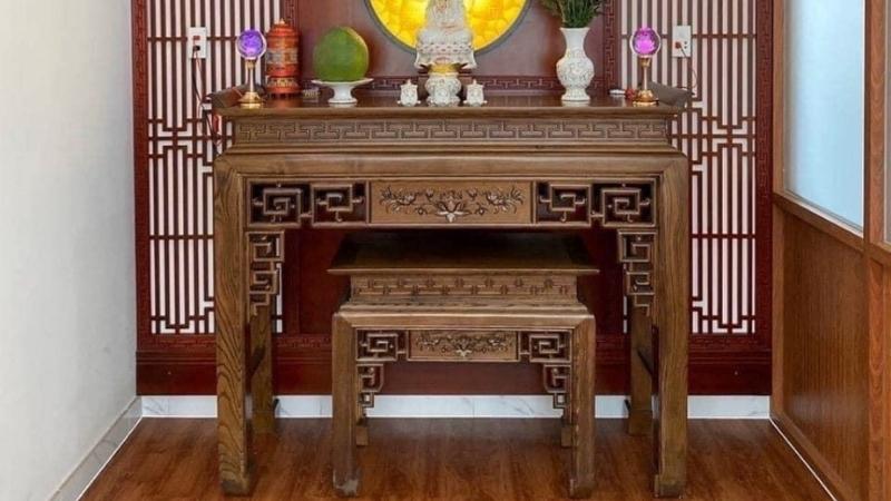 Ý nghĩa các cung trên thước Lỗ ban 39
