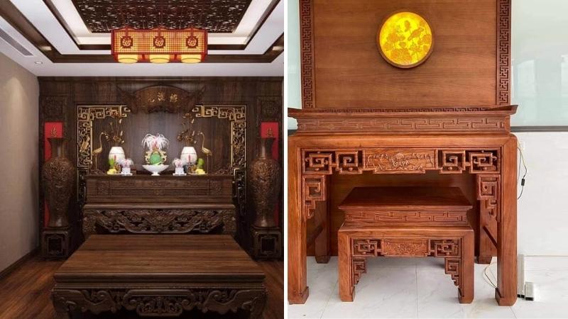 Bàn thờ đứng