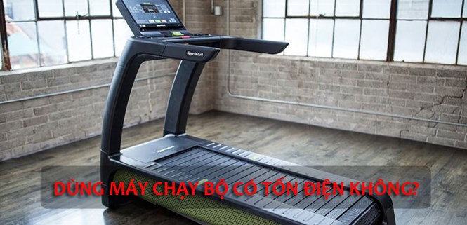 Dùng máy chạy bộ có tốn điện không? 6 yếu tố ảnh hưởng đến điện năng tiêu thụ của máy chạy bộ