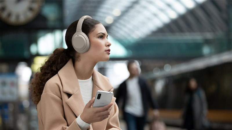 Hình ảnh Sony WH-1000XM4