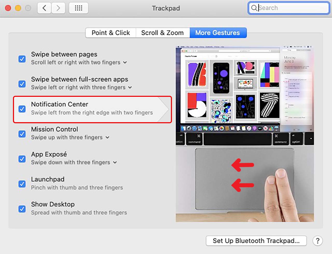 Trackpad Macbook và những chức năng thú vị mà các bạn nên biết!