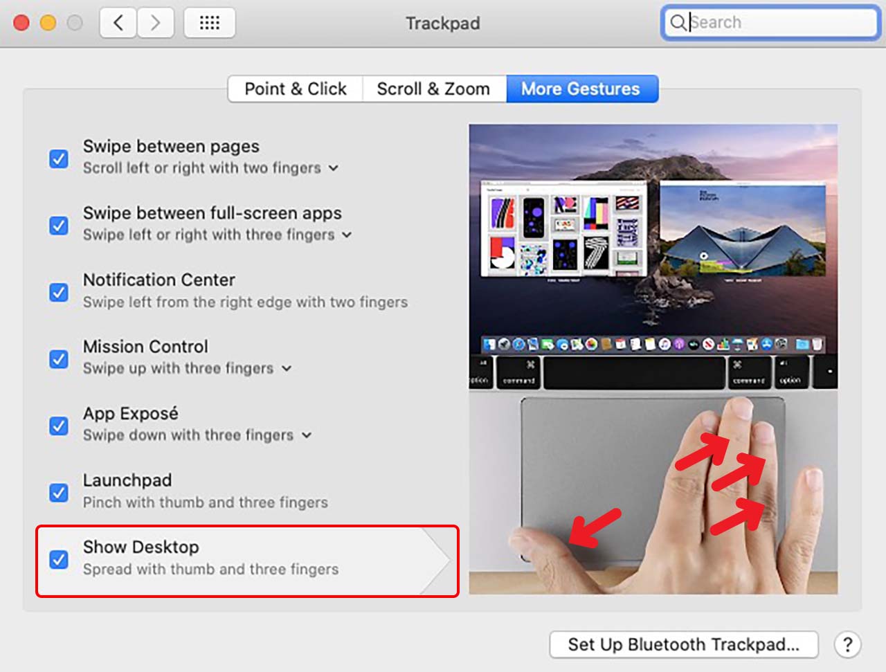 Trackpad Macbook và những chức năng thú vị mà các bạn nên biết!