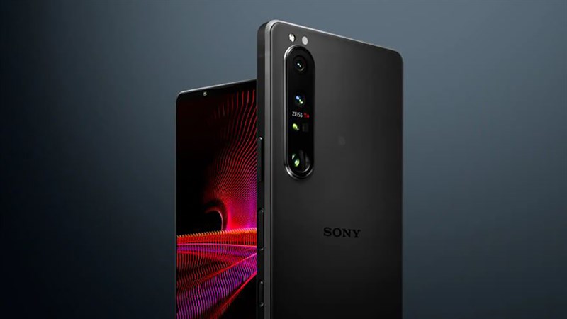 Hình ảnh concept Xperia 1 IV Hình ảnh concept Xperia 1 IV