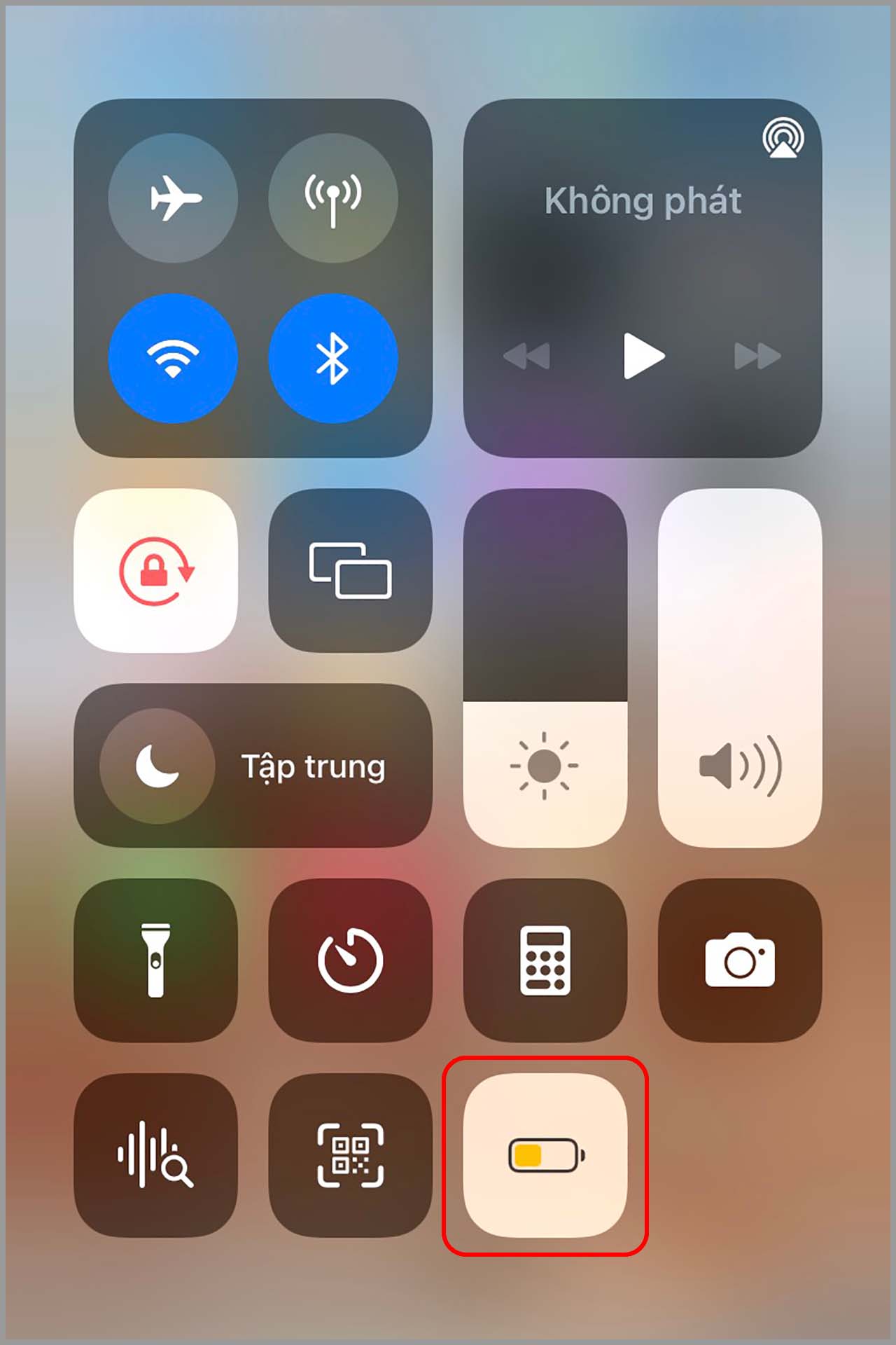 Cách tắt chế độ nguồn điện thấp Cách tắt chế độ nguồn điện thấp