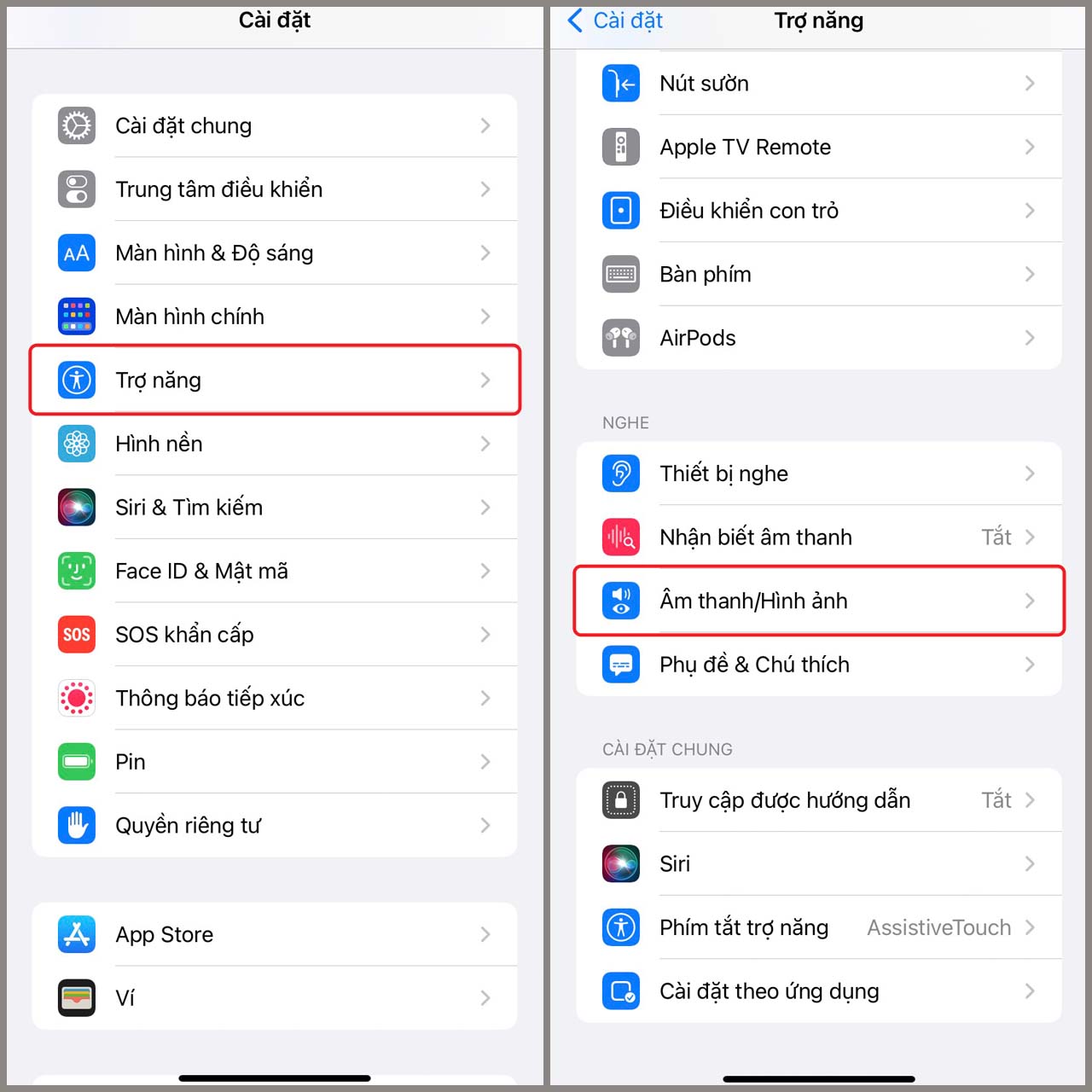Cách tăng âm lượng AirPods Cách tăng âm lượng AirPods