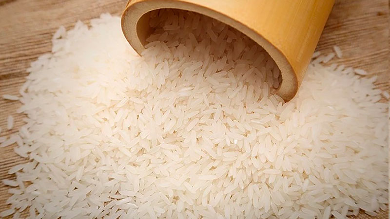 Giá gạo hôm nay 5/5