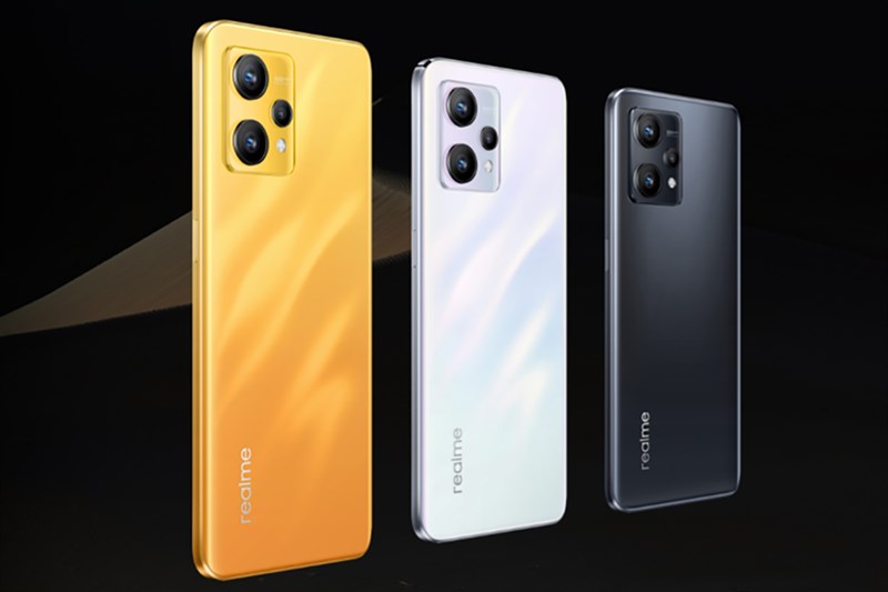 Hình ảnh Realme 9