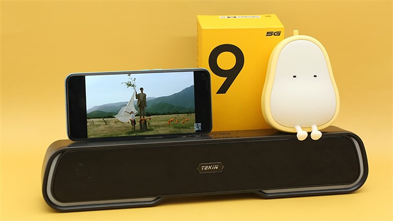 Hình ảnh loa Tekin GT9