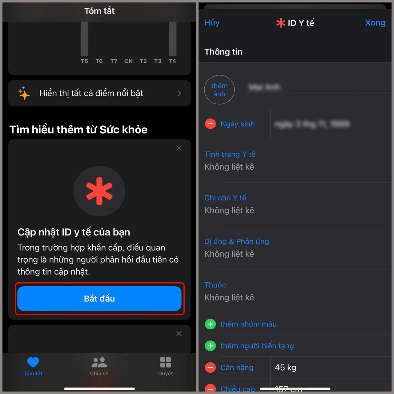 Số điện thoại ưu tiên trên iPhone Số điện thoại ưu tiên trên iPhone