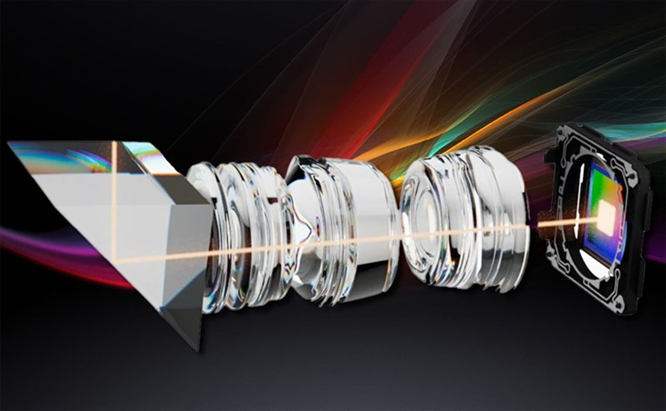 Sony Xperia 1 IV có thể sẽ sở hữu một ống kính quang học lớn