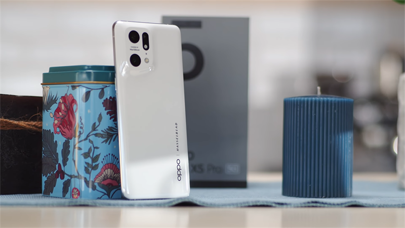 OPPO Find X5 Pro 5G là một chiếc điện thoại rất đáng mua