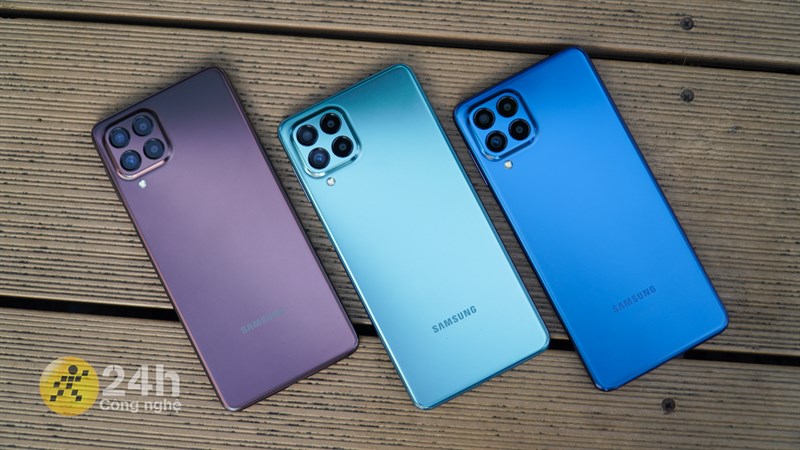 Galaxy M53 5G sẽ có hiệu năng như thế nào với Dimensity 900? Galaxy M53 5G sẽ có hiệu năng như thế nào với Dimensity 900?