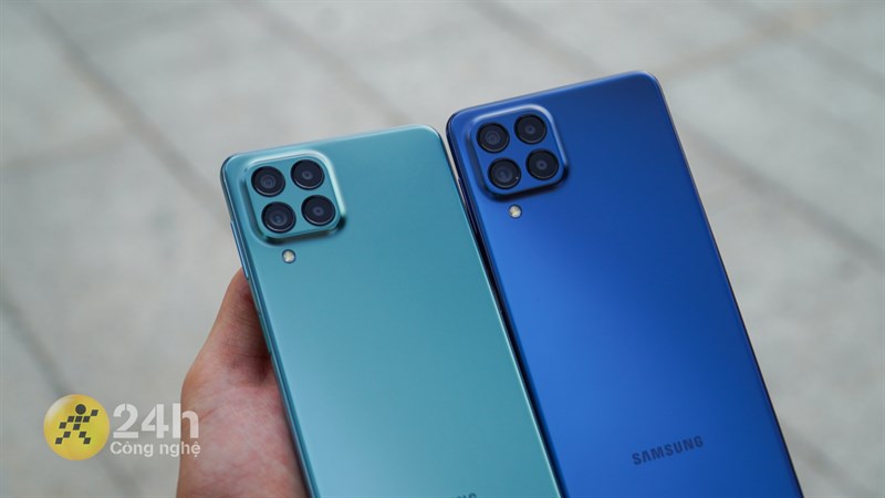 Galaxy M53 5G là lựa chọn rất đáng cân nhắc với hiệu năng mạnh, thiết kế trẻ trung Galaxy M53 5G là lựa chọn rất đáng cân nhắc với hiệu năng mạnh, thiết kế trẻ trung