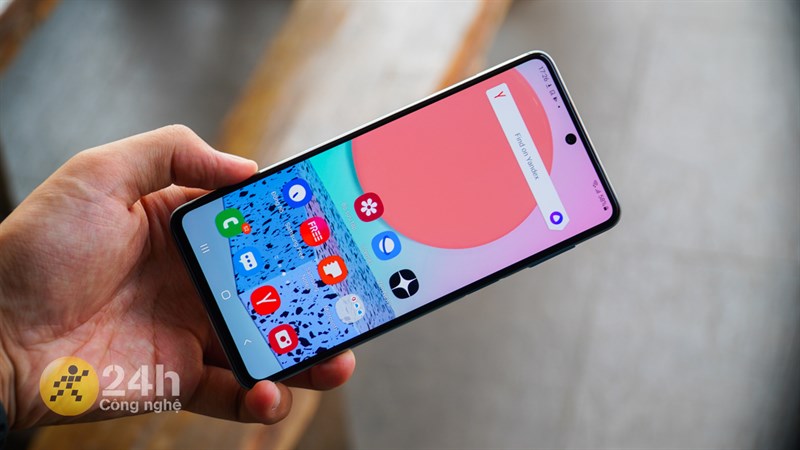 Galaxy M53 5G đạt độ ổn định rất cao trong bài kiểm tra, đồng nghĩa với việc máy có thể hoạt động trong thời gian dài với mức hiệu năng không đổi