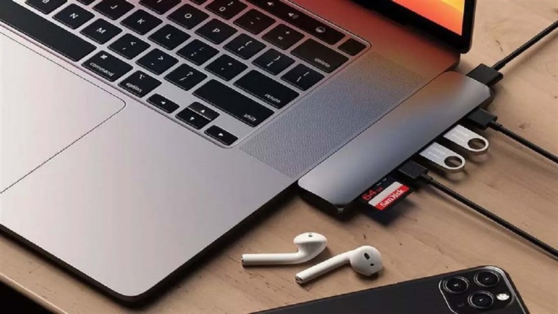 cáchkếtnốiusbvớimacbook