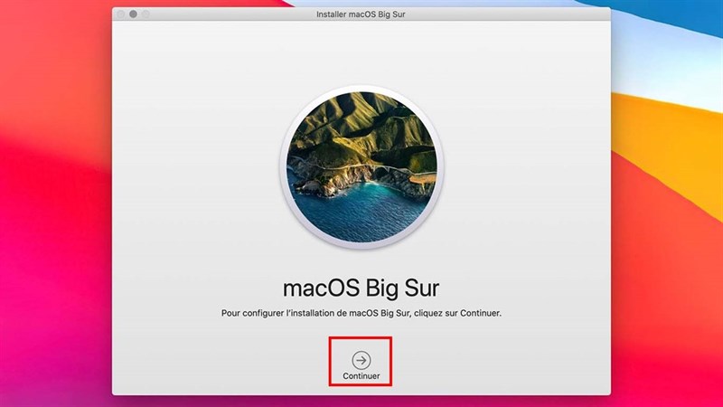 cách cài lại MacBook