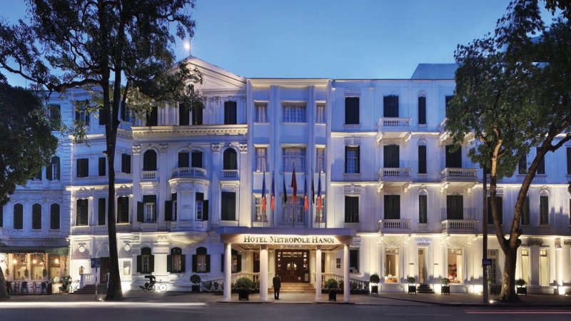 Khách sạn Sofitel Legend Metropole Hà Nội