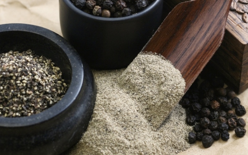 Giá tiêu thế giới