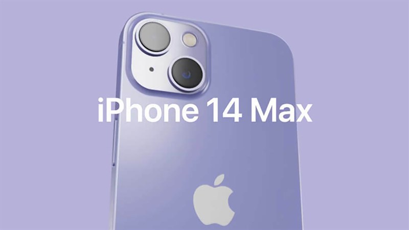Ảnh concept iPhone 14 Max Ảnh concept iPhone 14 Max