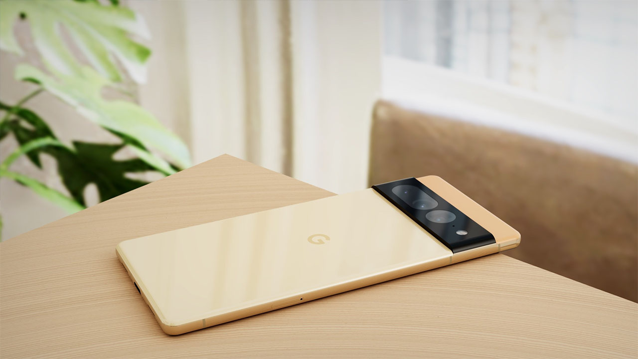 Pixel 7 Pro lộ thiết kế trước đó