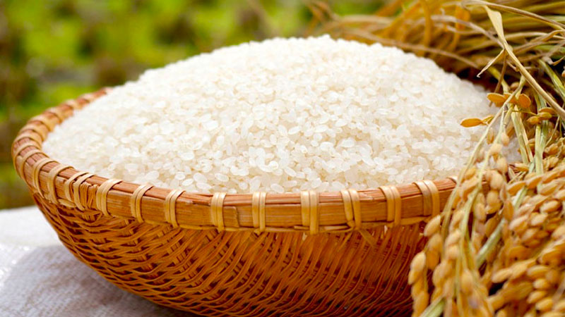 Giá gạo hôm nay 6/5