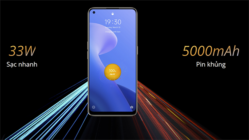 Cấu hình chính thức Realme 9 4G tại Việt Nam: Snapdragon 680, camera 108MP