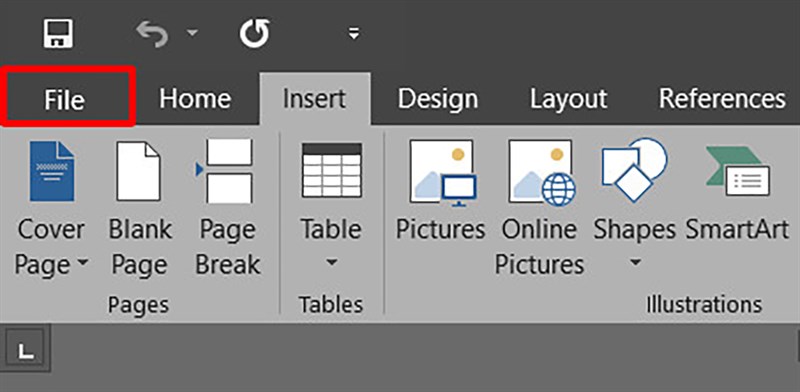 Cách tạo thẻ tên trong Word Cách tạo thẻ tên trong Word