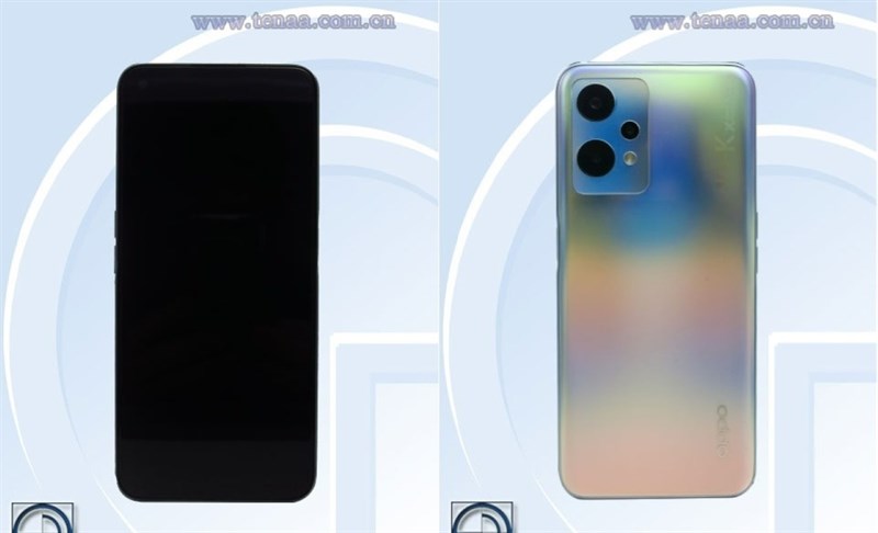 OPPO K10x lộ diện, sắp ra mắt