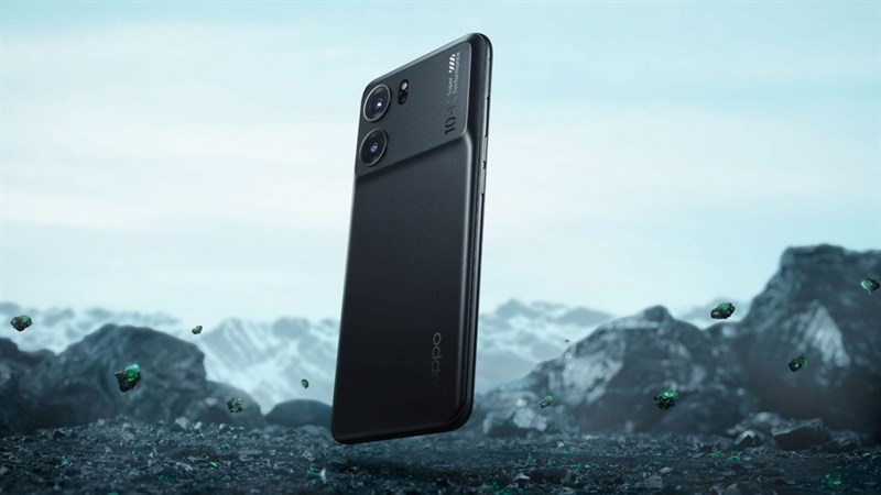 OPPO K10x lộ diện, sắp ra mắt