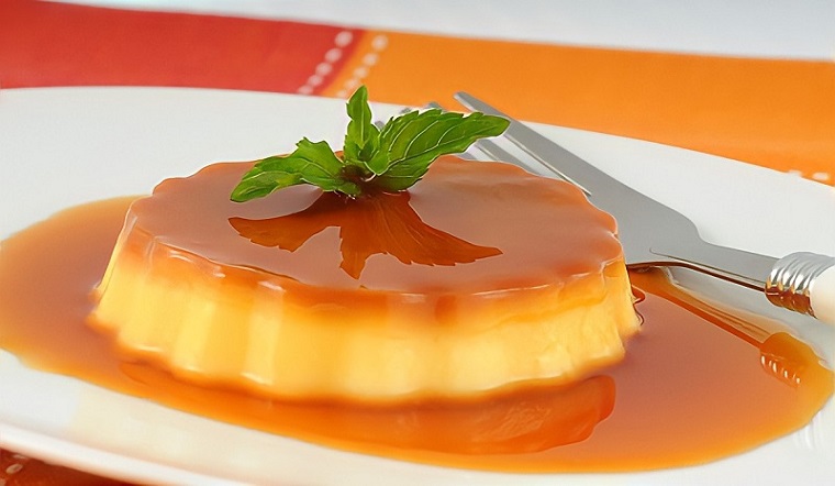 Bánh flan có bao nhiêu calo? Ăn bánh flan có béo không?