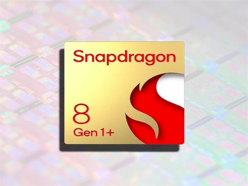 Chip Snapdragon 8 Gen 1+ sẽ bị hoãn lại vào nửa cuối năm 2022