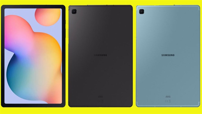 Phiên bản mới của Samsung Galaxy Tab S6 Lite được phát hiện trên FCC