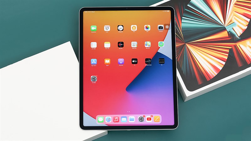 Điểm mặt các mẫu iPad Pro giảm khủng nhất tháng 5, giá giảm lên 4 triệu đồng