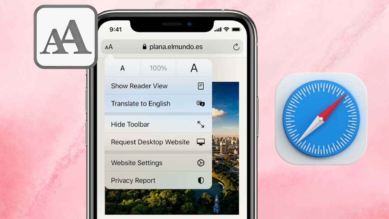 Tối ưu hóa kích thước chữ trên Safari cho iPhone là một tính năng quan trọng giúp trải nghiệm duyệt web của người dùng thêm tốt hơn. Năm 2024, Apple đã cập nhật những cách tinh chỉnh này để giúp người dùng có thể dễ dàng chọn kích thước chữ phù hợp cho màn hình của mình. Hãy cùng xem hình ảnh và trải nghiệm tính năng này nhé!