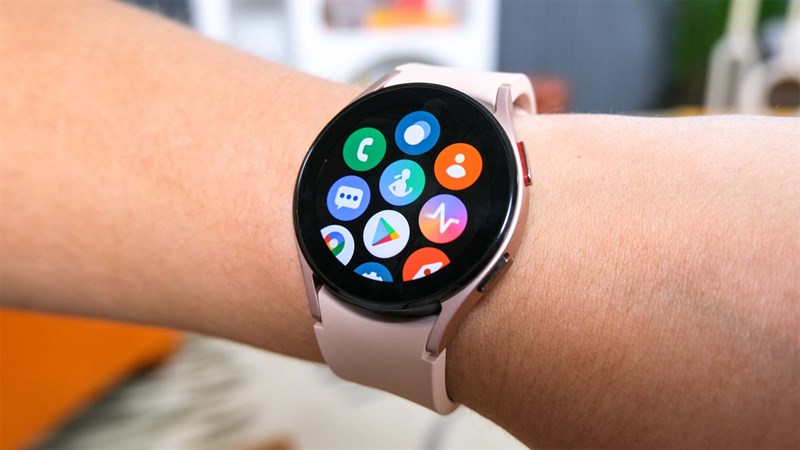 Cách đo điện tâm đồ trên Samsung Galaxy Watch 4 Cách đo điện tâm đồ trên Samsung Galaxy Watch 4