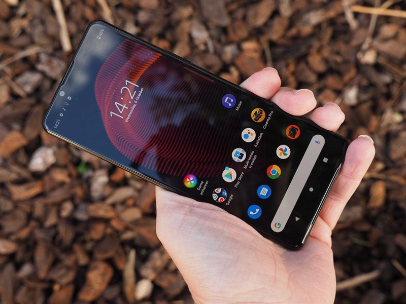 Ấn tượng đầu tiên Sony Xperia 5 IV: Cấu hình mạnh, màn hình cực xịn sò Ấn tượng đầu tiên Sony Xperia 5 IV: Cấu hình mạnh, màn hình cực xịn sò