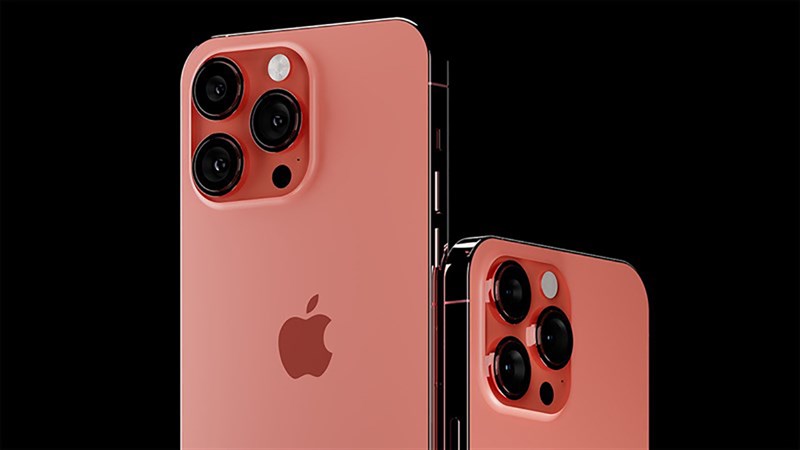 iPhone 14 Pro Max phiên bản màu hồng