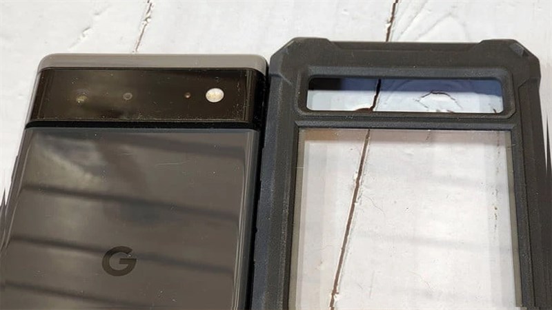 Hình ảnh ốp lưng Google Pixel 6a 