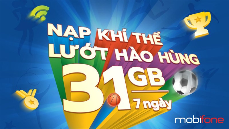 Cách đăng ký gói SEA Games mạng MobiFone Cách đăng ký gói SEA Games mạng MobiFone