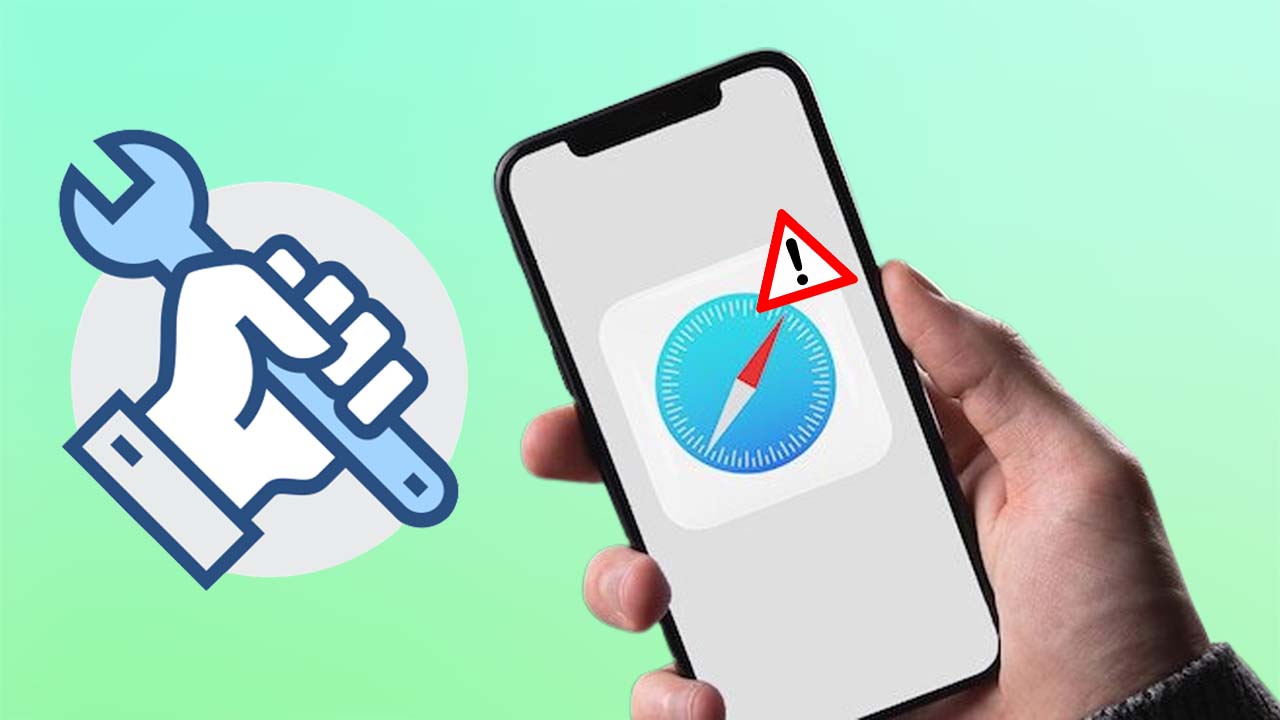 Cách khắc phục Safari bị chậm trên iPhone